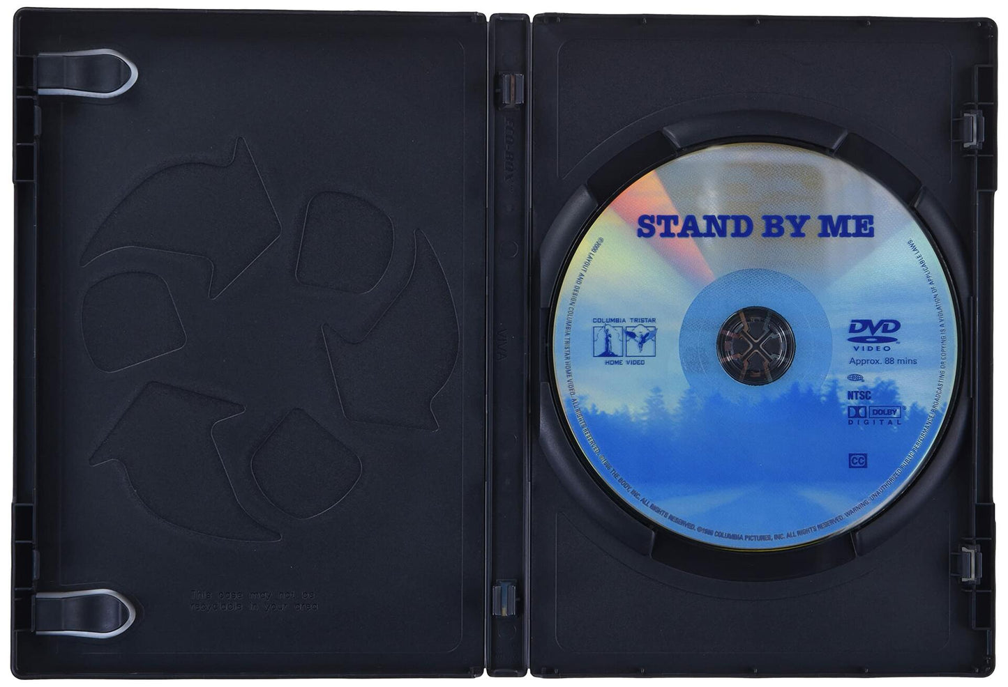 Stand by Me (Special Edition) (Bilingual) [DVD]