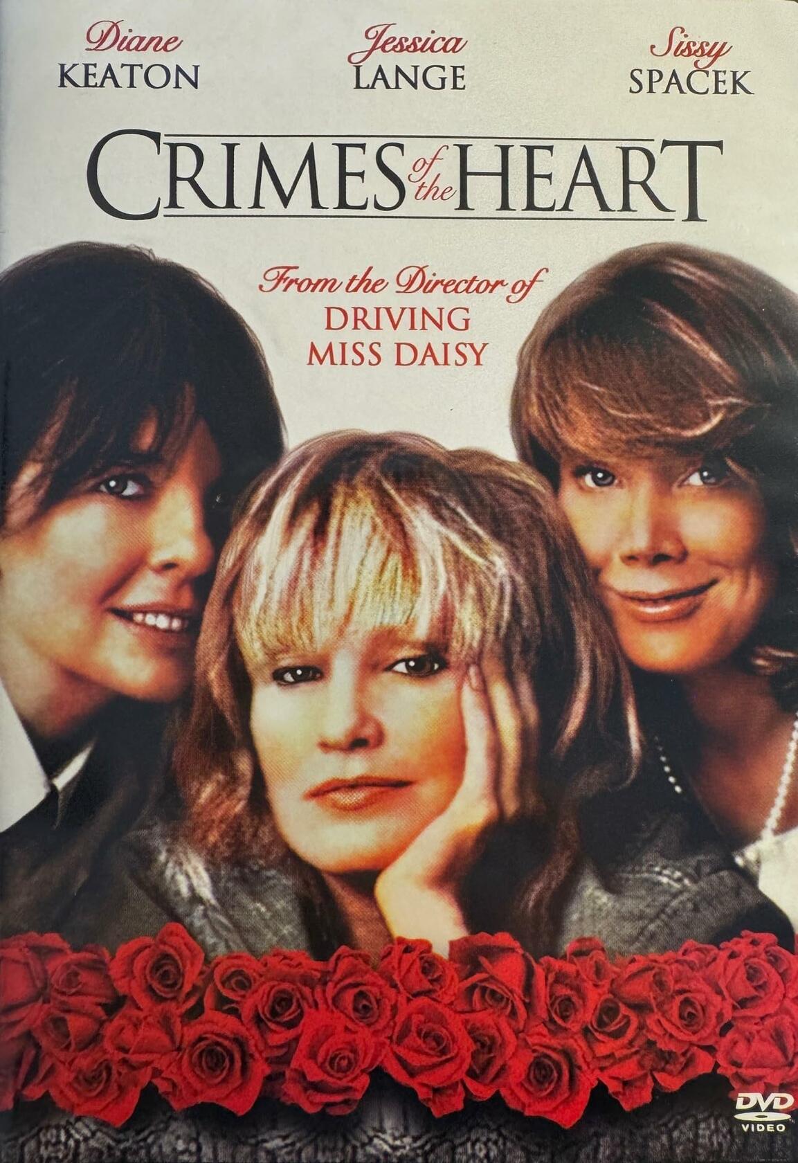 Crimes of the Heart [Import] [DVD]