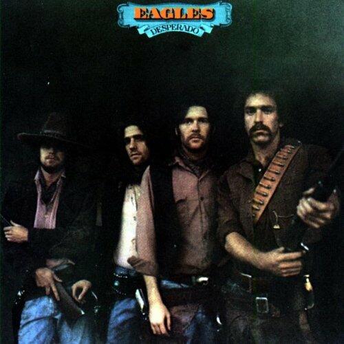 Desperado [Audio CD] Eagles - Very Good