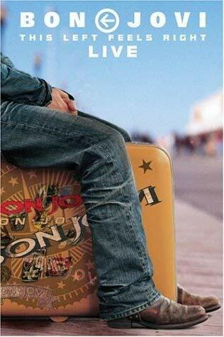 Bon Jovi - This Left Feels Right: Live [DVD]