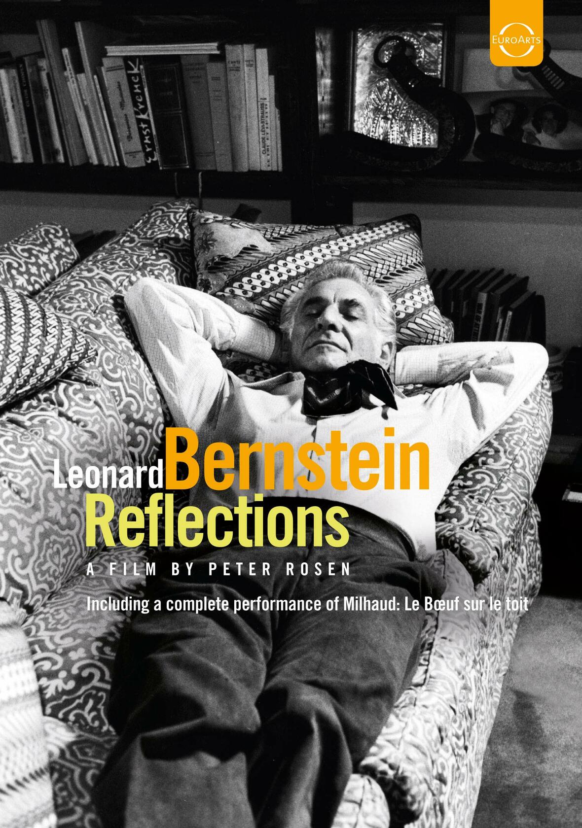 Leonard Bernstein: Reflections [DVD] - Good