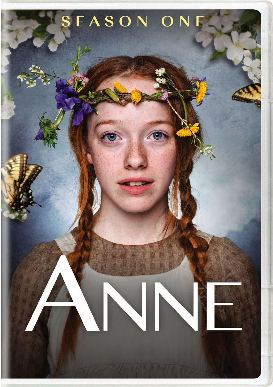Anne: Season 1 [DVD] - Very Good