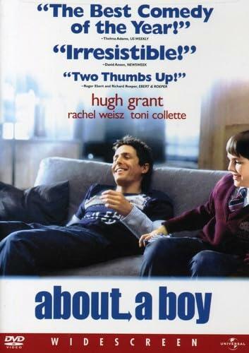 About a Boy (Widescreen) [DVD]