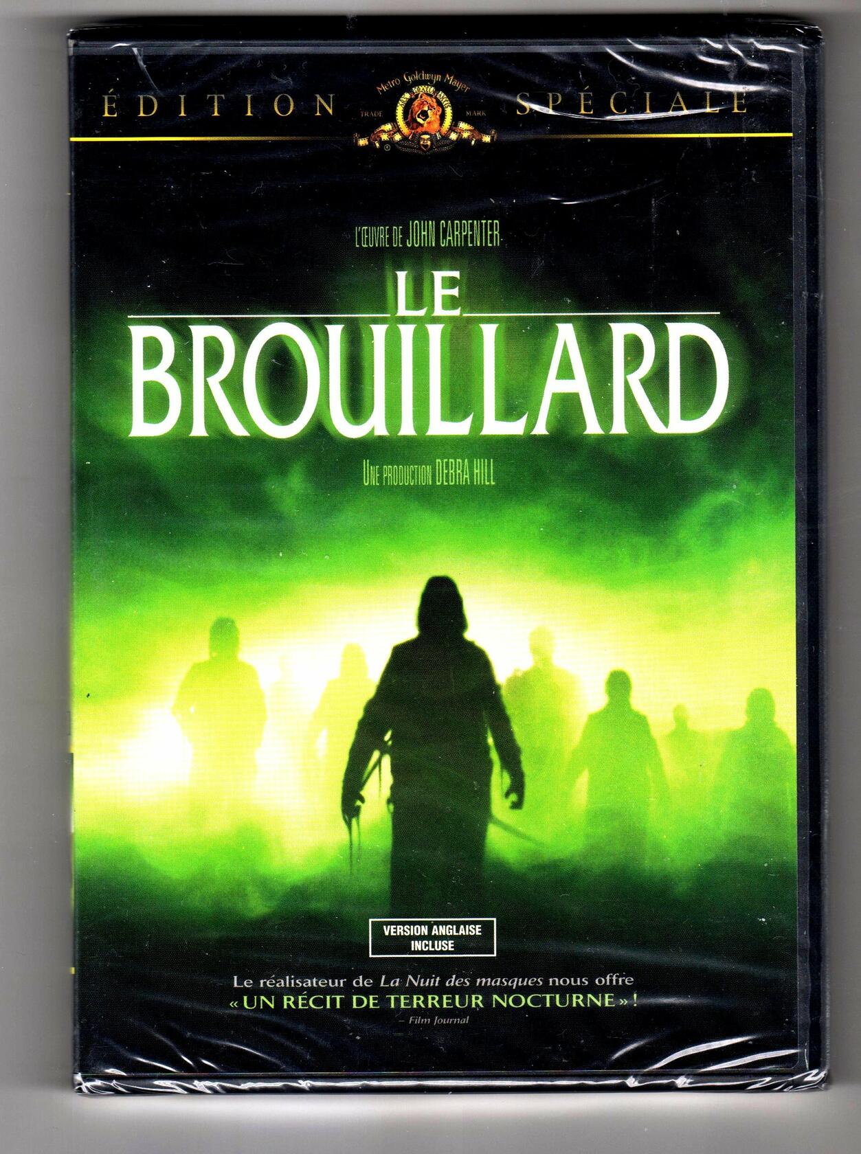 The Fog (Version française) - Very Good