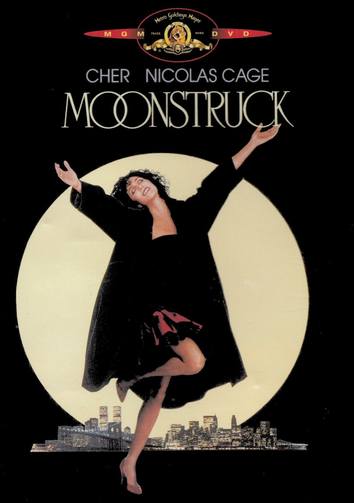 Moonstruck (Full Screen) (Sous-titres français) - Very Good