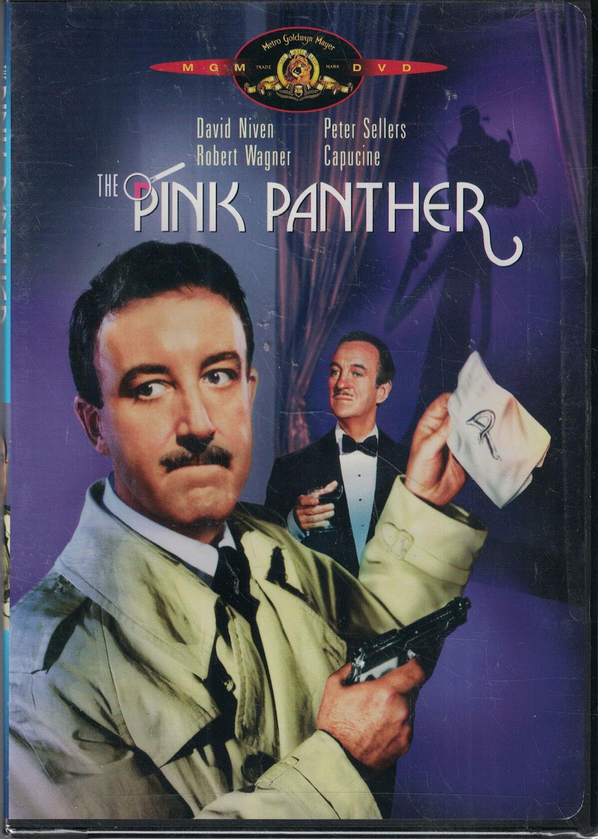 The Pink Panther (Widescreen/Full Screen) (Sous-titres français) - Very Good