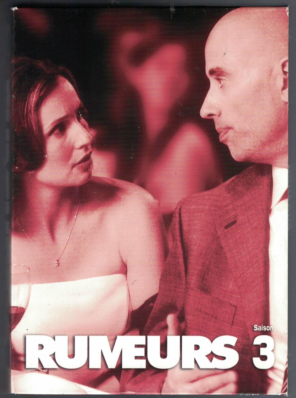 Rumeurs: Saison 3 [DVD] - Very Good