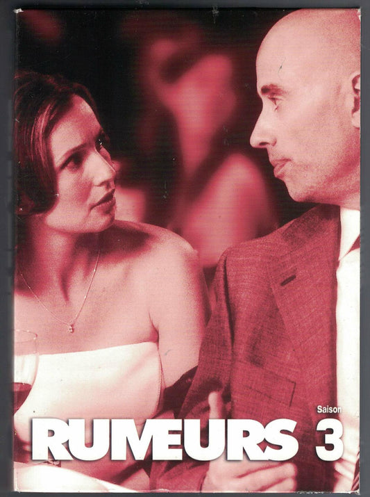 Rumeurs: Saison 3 [DVD] - Very Good