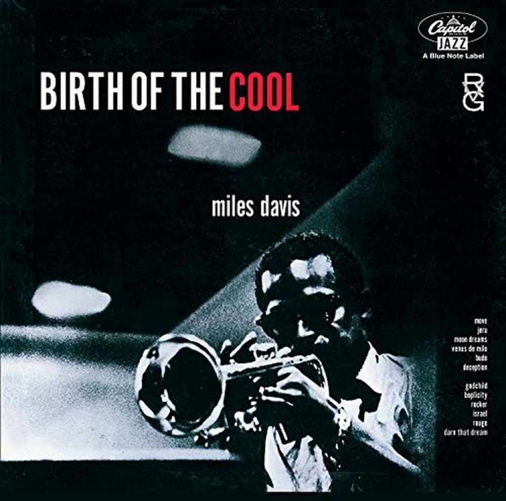Birth Of Cool [Audio CD] DAVIS,MILES