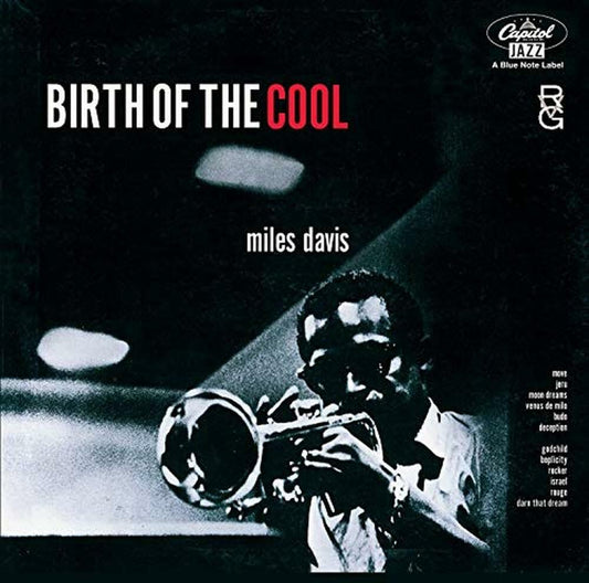 Birth Of Cool [Audio CD] DAVIS,MILES