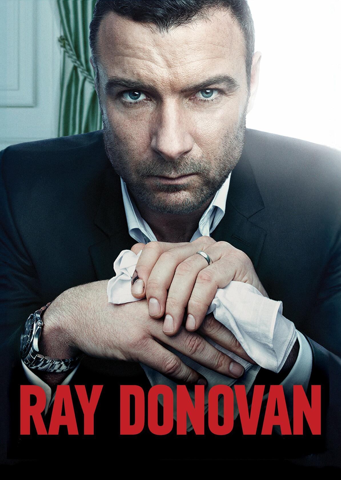 Ray Donovan: The First Season (Bilingual) [DVD] - Very Good