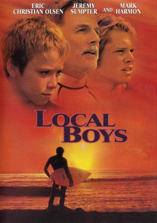 Local Boys [DVD] - Very Good