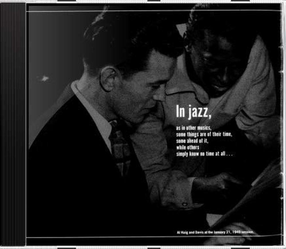 Birth Of Cool [Audio CD] DAVIS,MILES