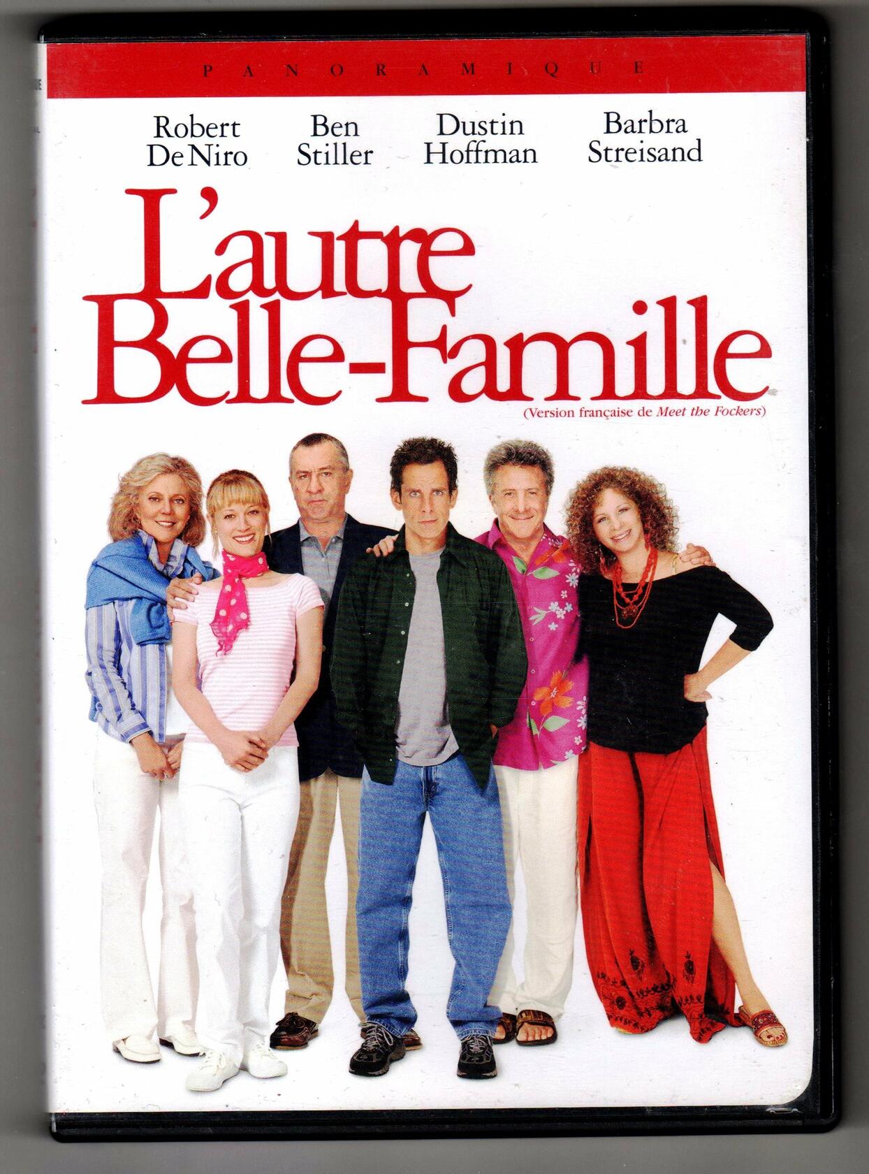 Meet the Fockers (Widescreen) [DVD] - Very Good
