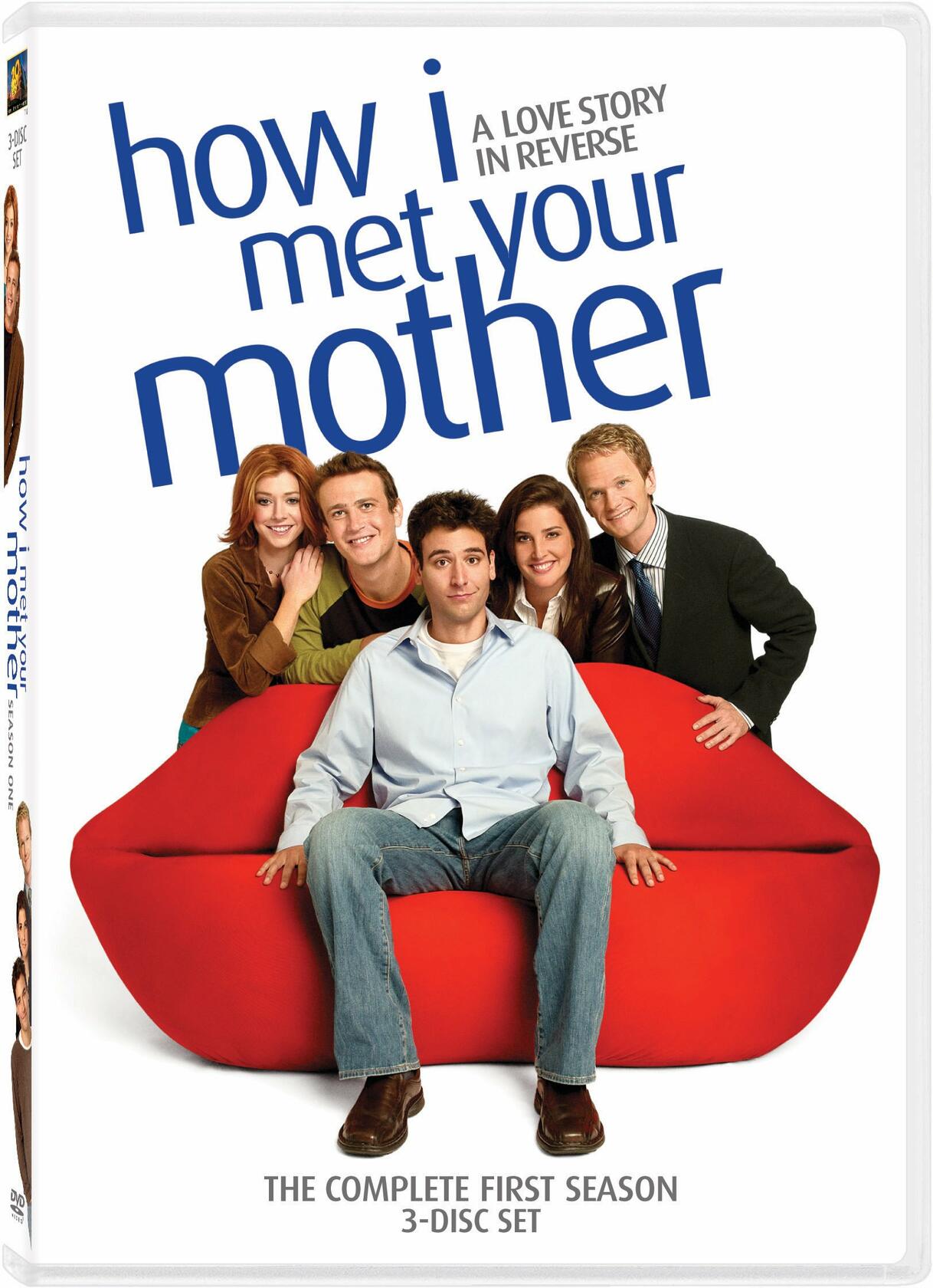 How I Met Your Mother: Season 1 [DVD] - Very Good