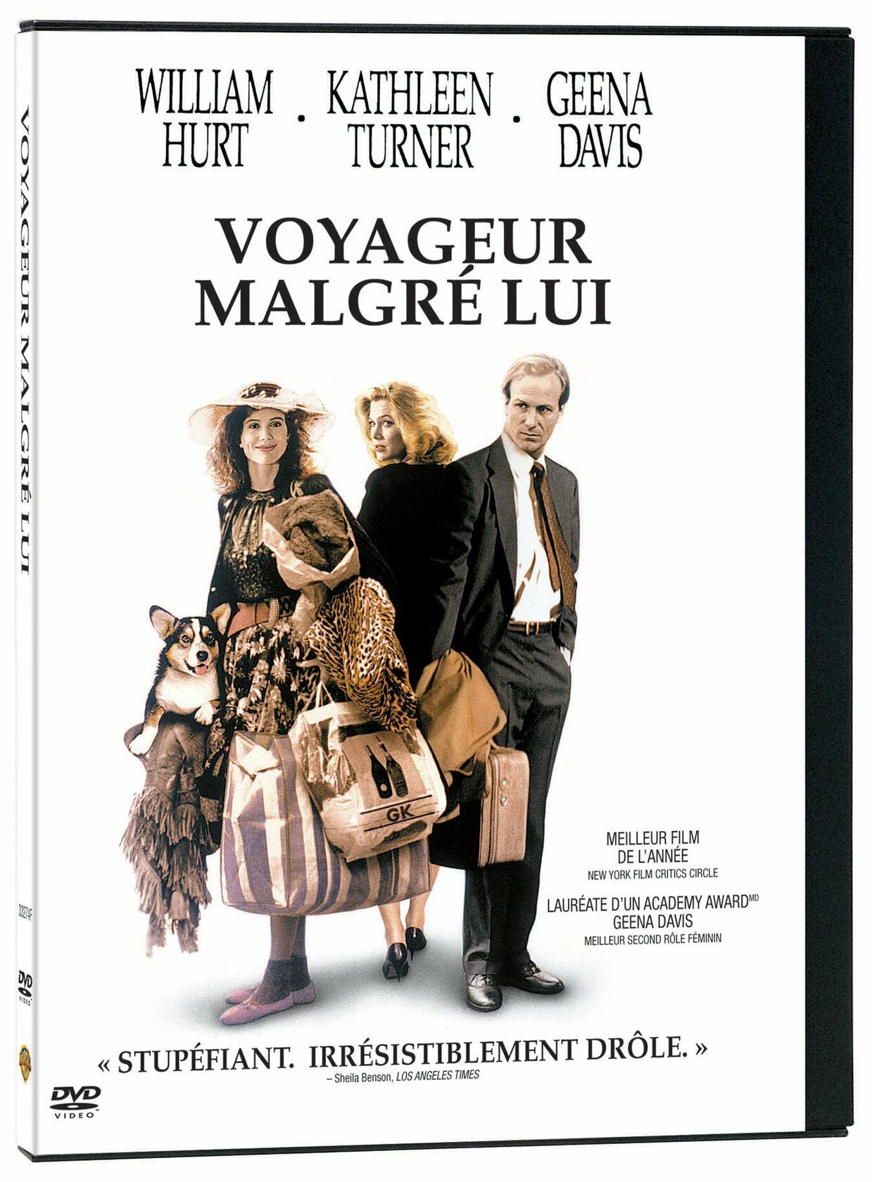 Accidental Tourist (Version française) - Very Good