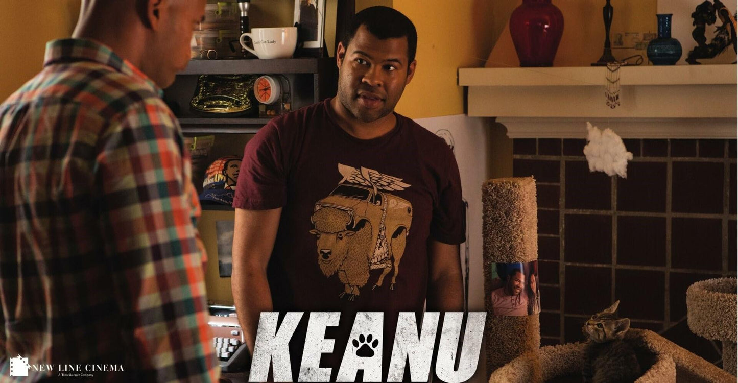 Keanu (Bilingual) [DVD]