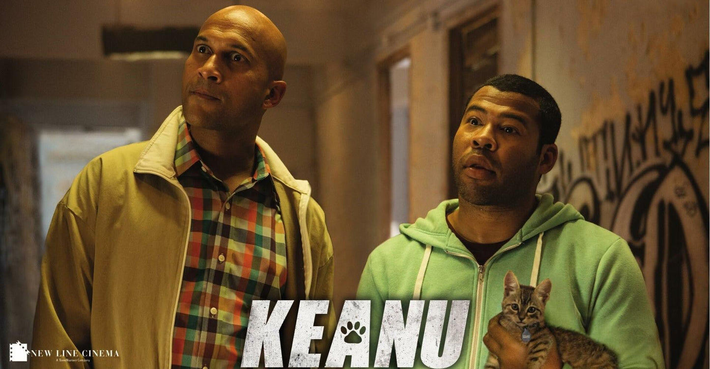 Keanu (Bilingual) [DVD]
