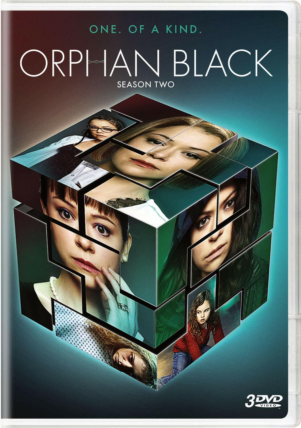 Orphan Black: Season 2 [DVD]