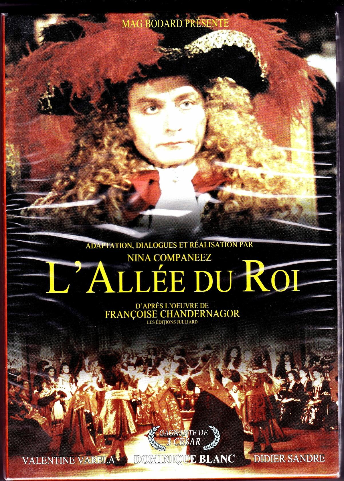L'Allée du Roi