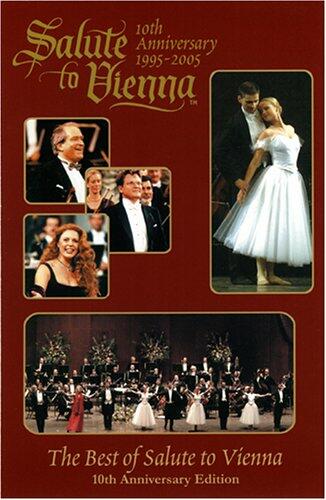 Salute to Vienna: 10th Anniversary 1995-2005 - The Best of Salute to Vienna [Import] [DVD] - Very Good