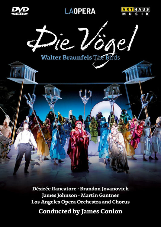 Birds: Die Vogel [DVD] - Very Good