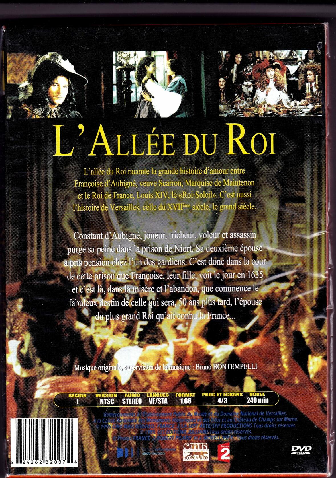 L'Allée du Roi