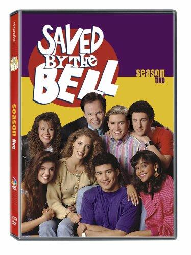Saved By the Bell: The Complete Fifth Season [DVD] - Very Good