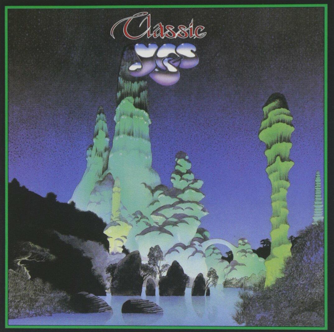 Classic Yes [Audio CD] Yes - Good