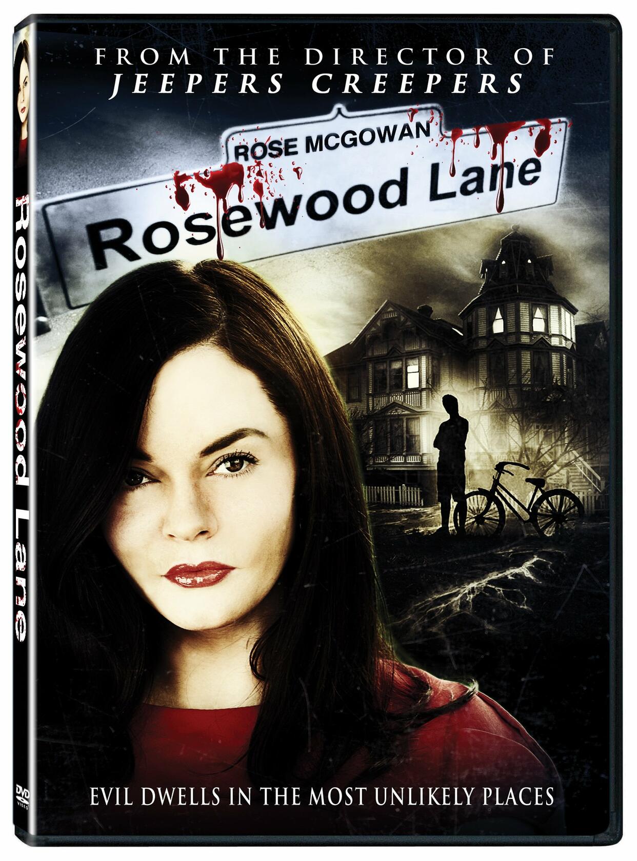 Rosewood Lane (Bilingual) [DVD] - Very Good