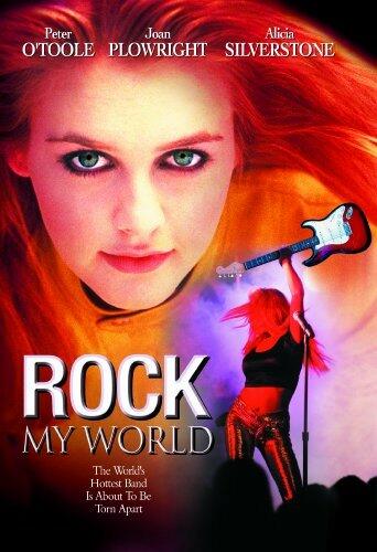 Rock My World [DVD] - Very Good