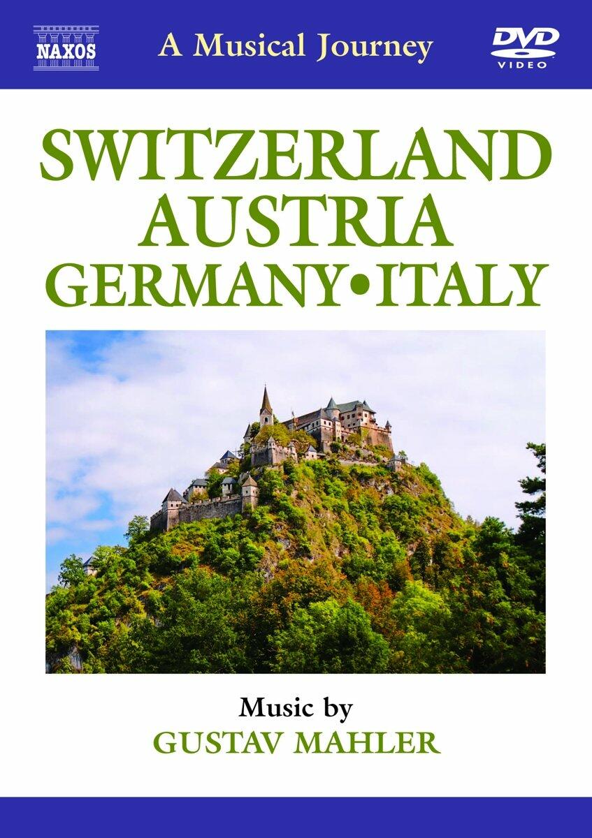 MUSICAL JOURNEY: SWITZERLAND [DVD] - Very Good