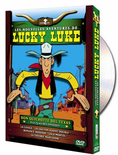 Lucky Luke: Don Quichotte Del Texas (Bilingual) [DVD] - Very Good