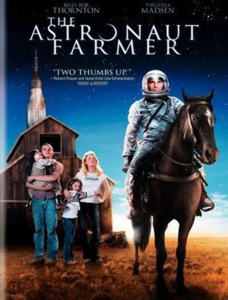 The Astronaut Farmer [DVD] - Good