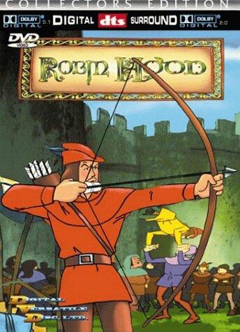 Robin Hood [Import] [DVD]