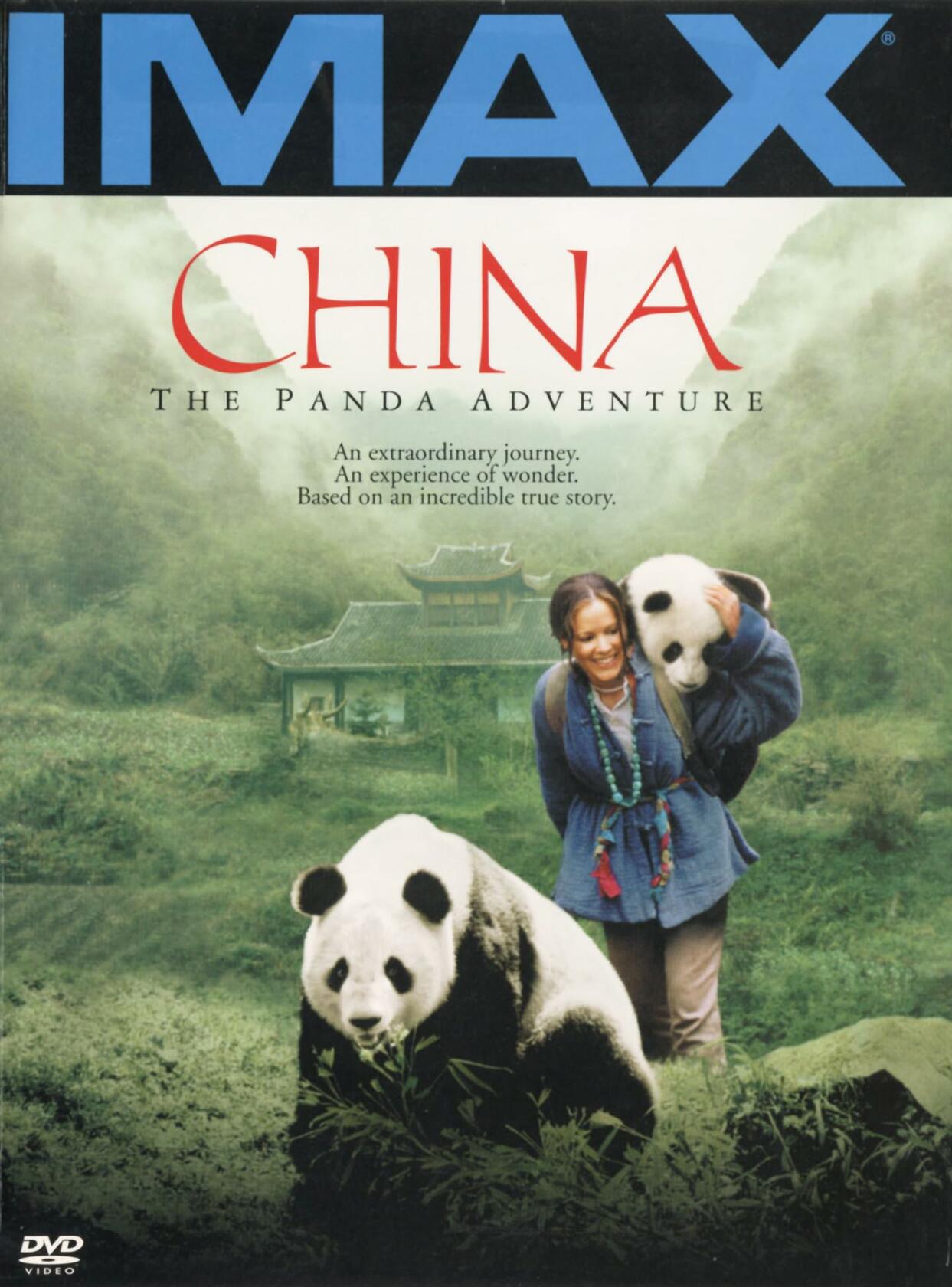 China: The Panda Adventure [DVD] - Very Good