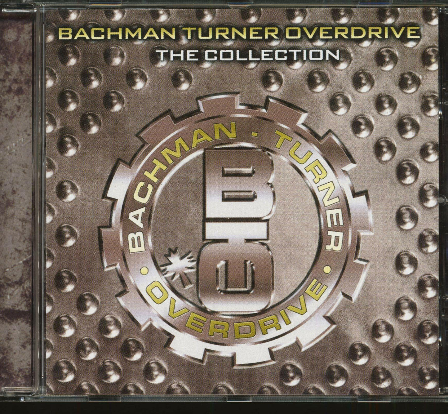Collection [Audio CD] Bto Bachman-Turner Overdrive and Bachman Turner Overdrive - Very Good