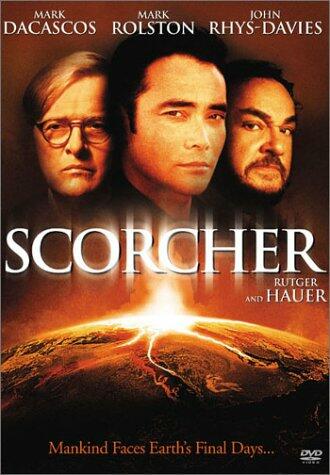 Scorcher [DVD] - Good