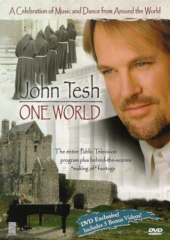 John Tesh: One World [Import] [DVD] - Very Good