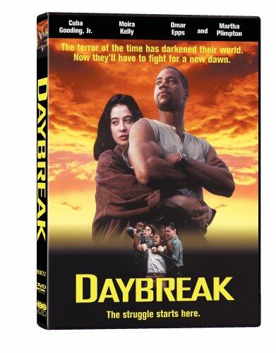 Daybreak [DVD] - Very Good