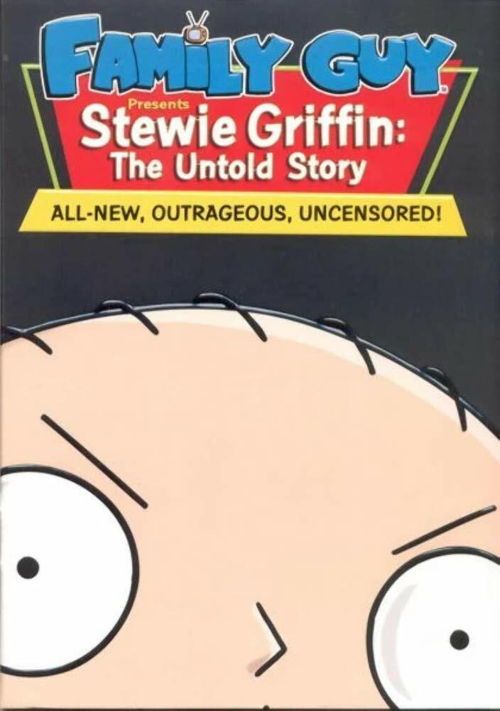 Family Guy Presents Stewie Griffin: The Untold Story [DVD] - Very Good