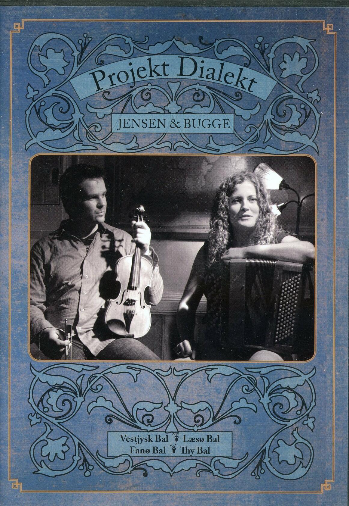 Projekt Dialekt [Audio CD]