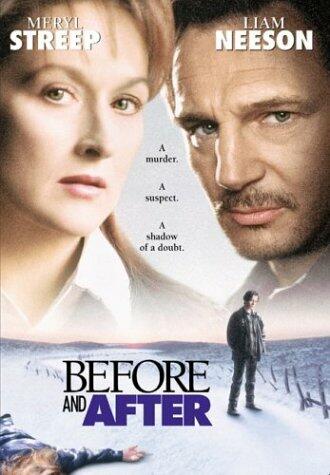 Before and After [DVD] - Very Good