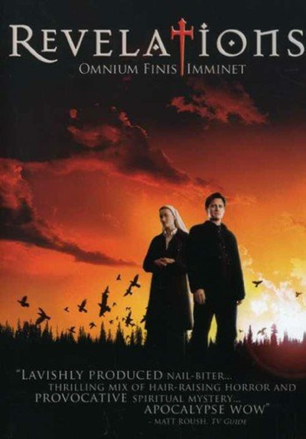 Revelations [DVD] - Good