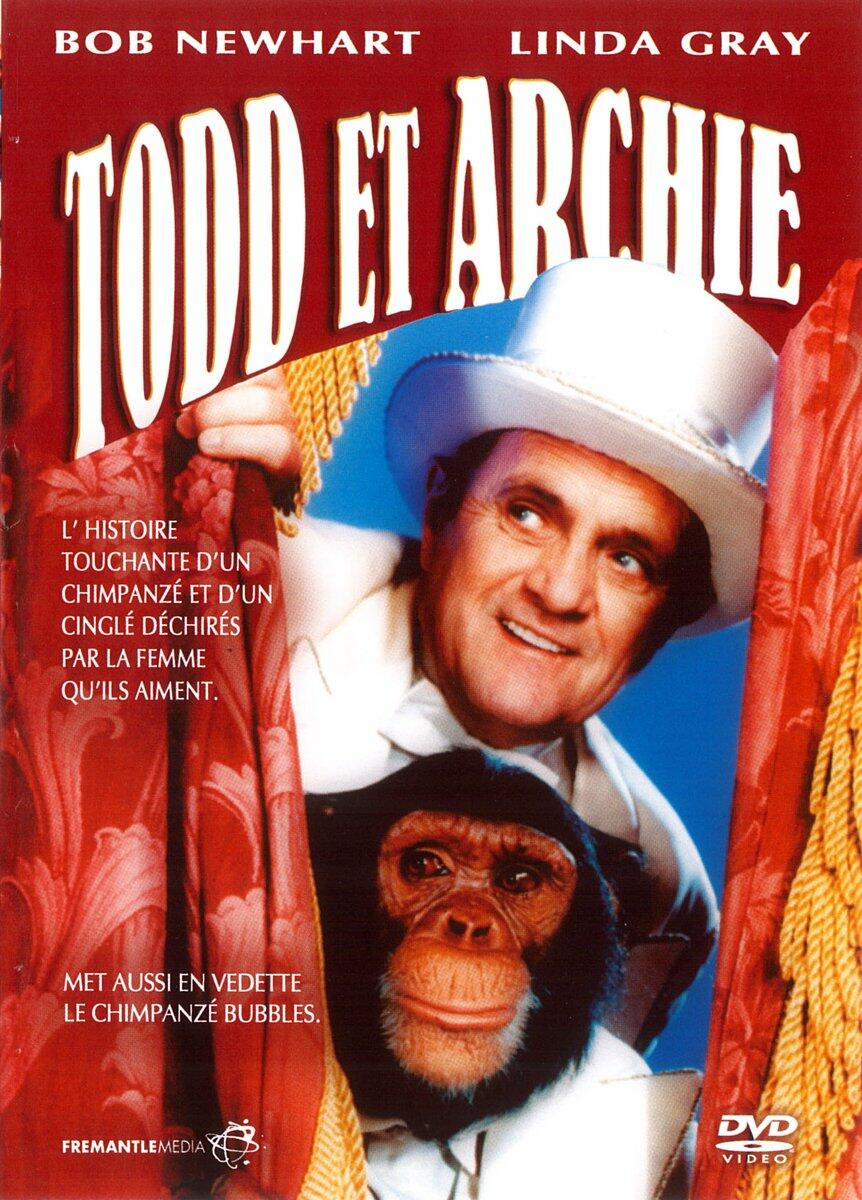 Todd et Archie [DVD] - Very Good