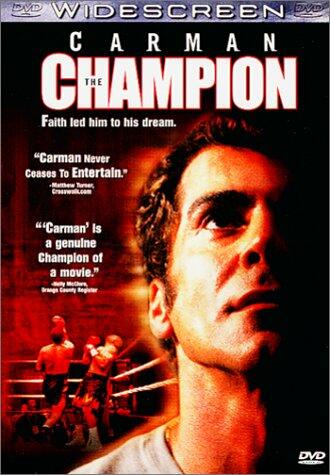 Carman: The Champion [Import] [DVD] - Very Good