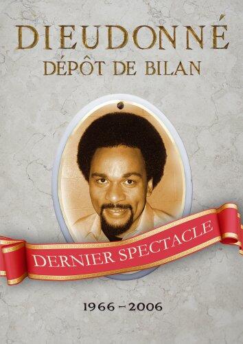 Dieudonne Depot De Bilan [DVD] - Very Good
