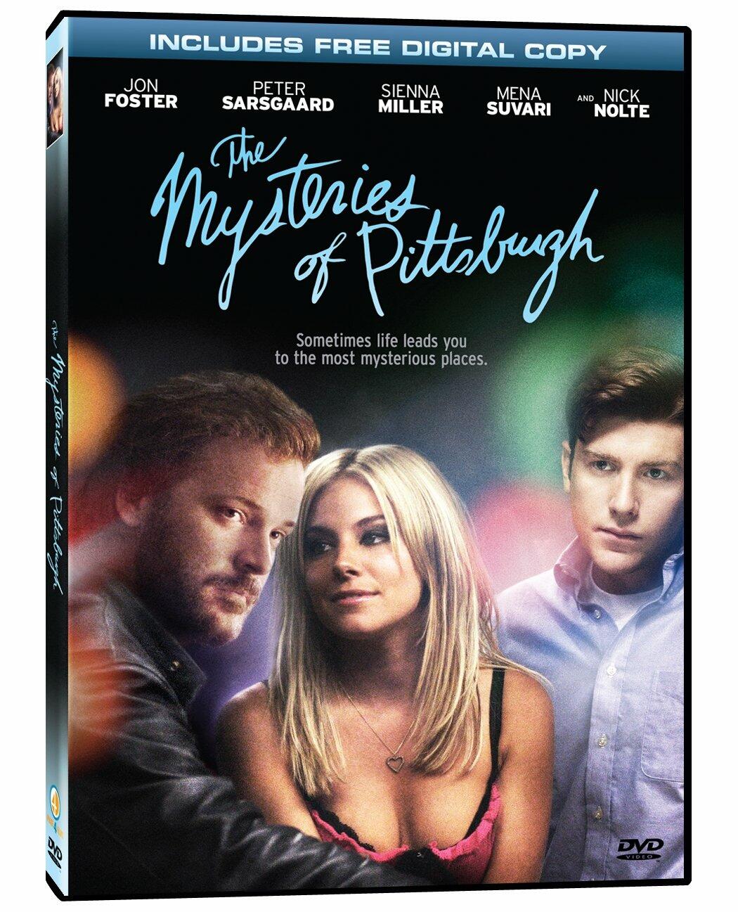 The Mysteries of Pittsburgh (+ Digital Copy) (Bilingual) [DVD] - Good