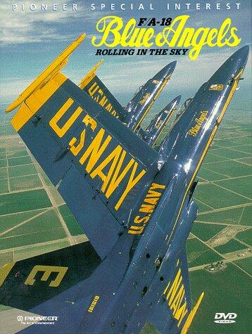 Blue Angels: Rolling in the Sky [Import] [DVD] - Very Good