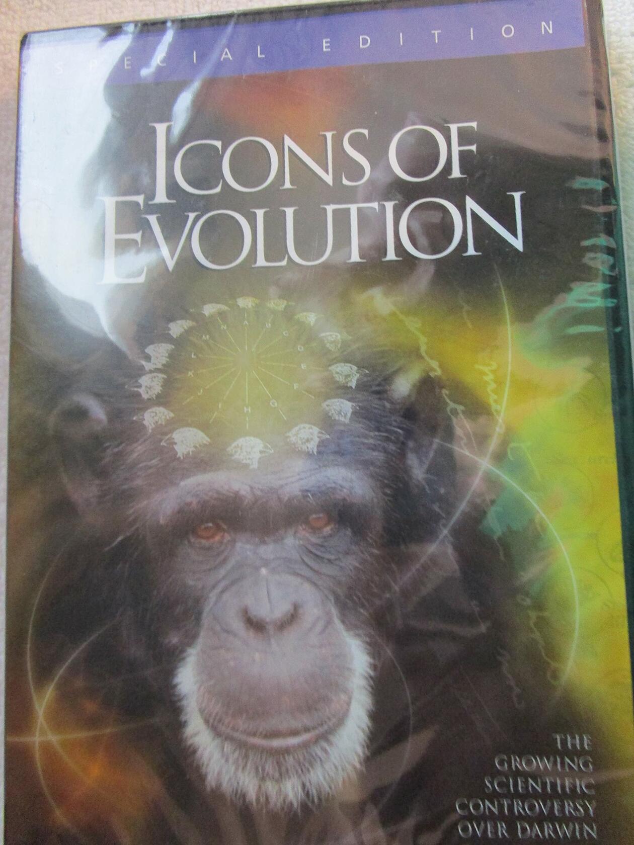Icons Of Evolution [DVD] - Very Good